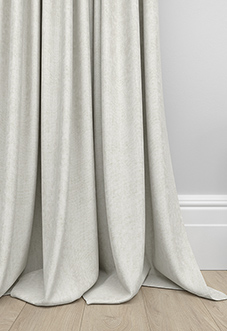 Tarbert, Egret - Made to Measure Curtains